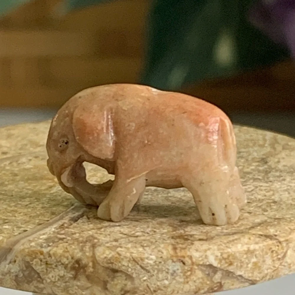 Handmade rare antique